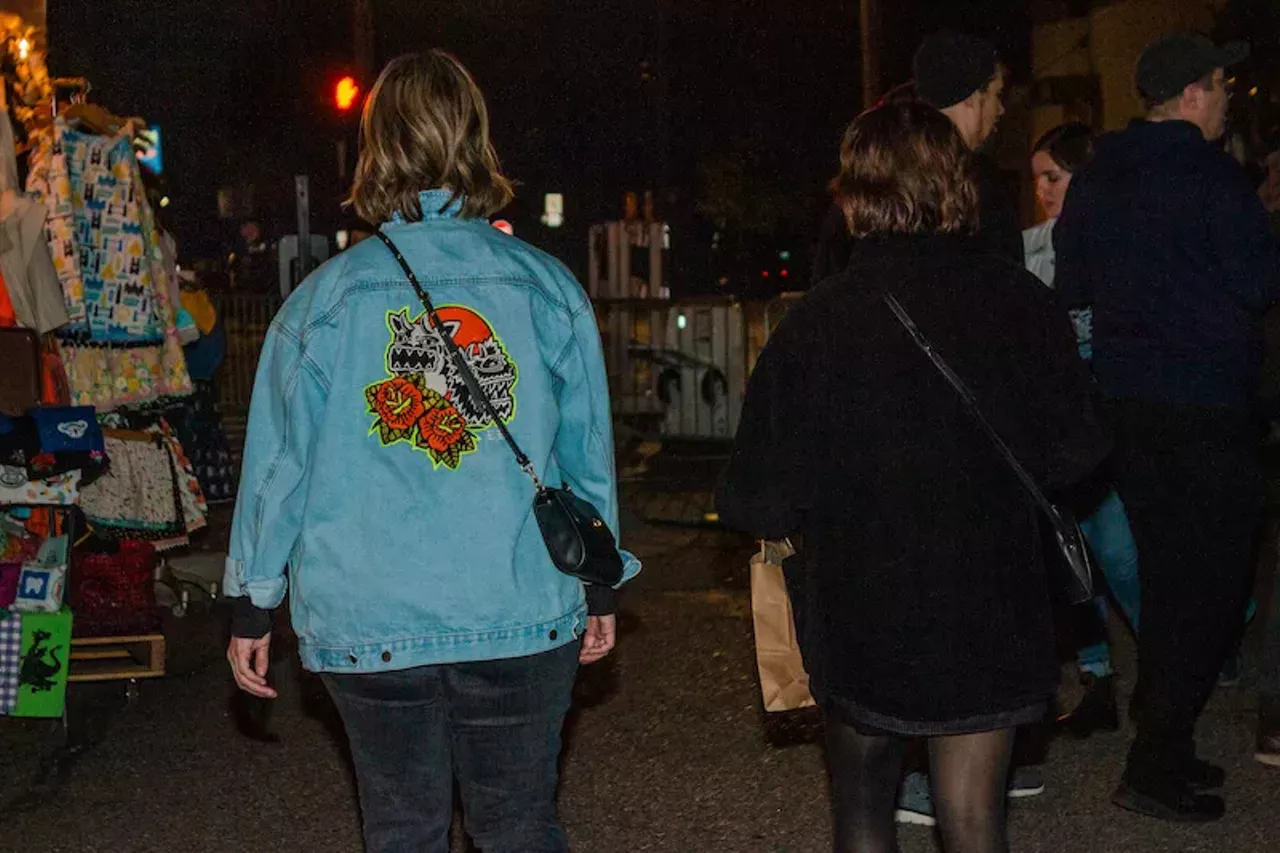Image: Everything we saw at the DIY Street Fair in Ferndale