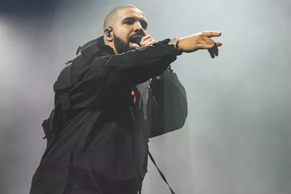 Image: Everything we saw at the Drake/Future show @ The Palace