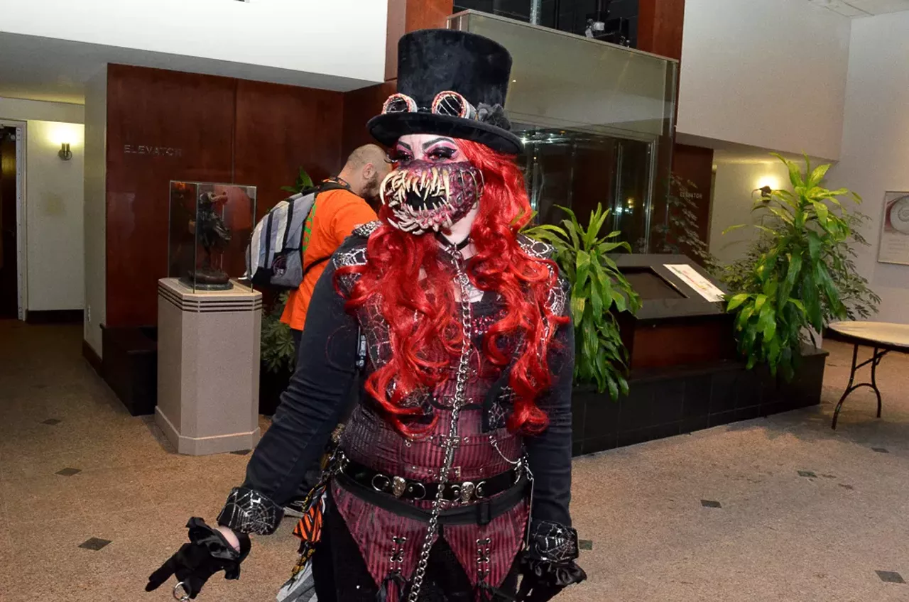 Image: Everything we saw at the first annual Astronomicon pop culture convention