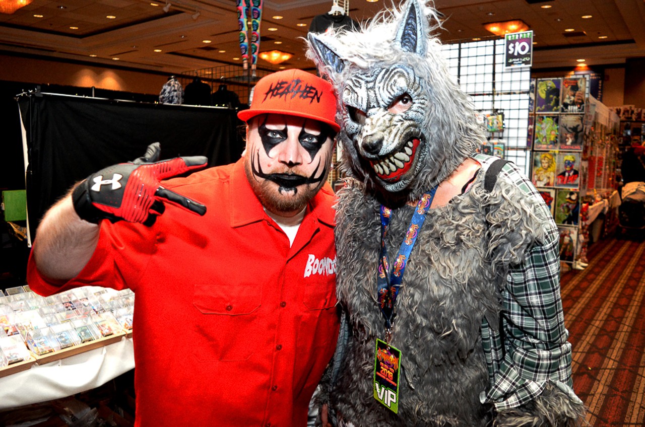Everything we saw at the first annual Astronomicon pop culture convention