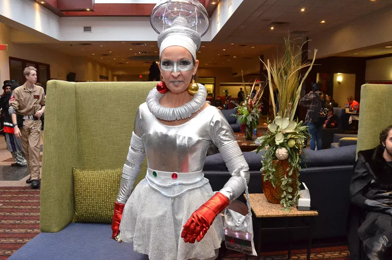 Image: Everything we saw at the first annual Astronomicon pop culture convention