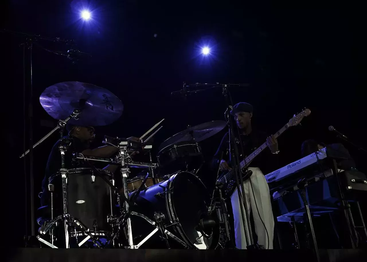 Image: Everything we saw at the Florence and the Machine show at DTE Energy Music Theatre