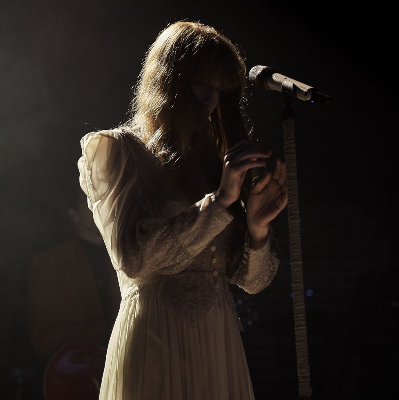 Everything we saw at the Florence and the Machine show at DTE Energy Music Theatre