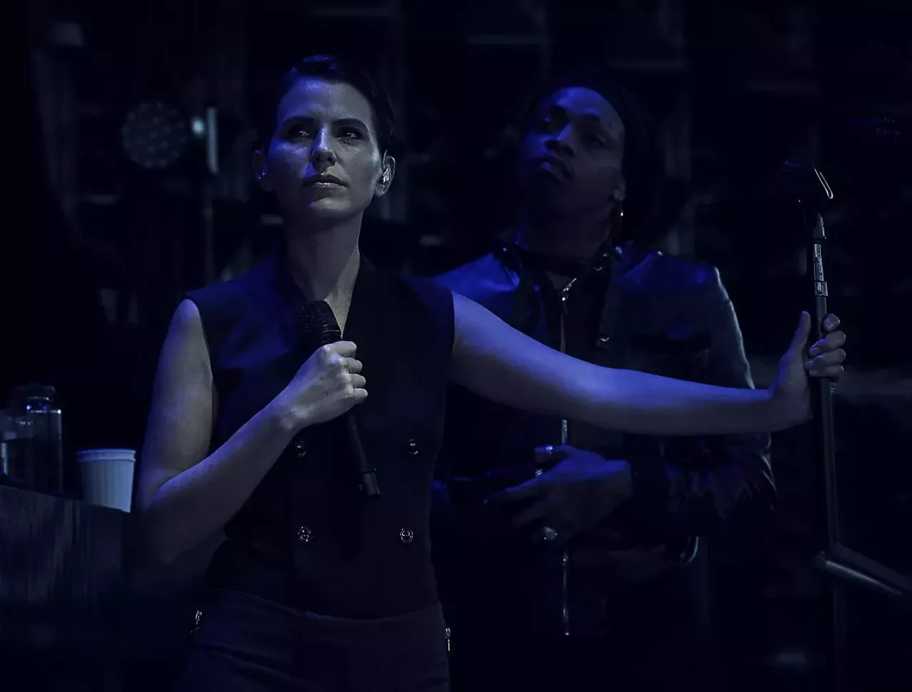 Image: Everything we saw at the Florence and the Machine show at DTE Energy Music Theatre