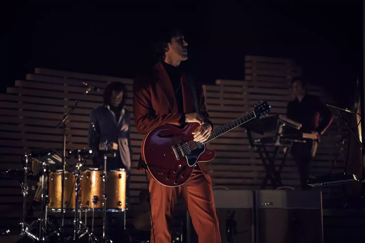Image: Everything we saw at the Florence and the Machine show at DTE Energy Music Theatre