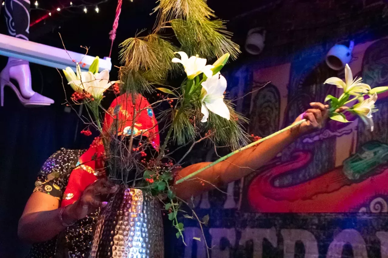 Image: Everything we saw at the FutureDream 3 festival at Tangent Gallery