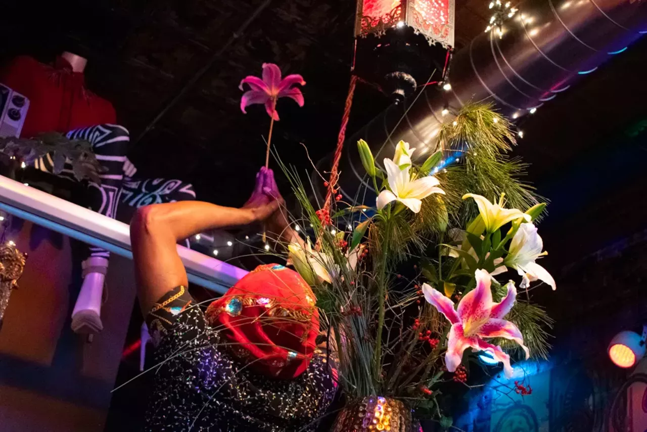 Image: Everything we saw at the FutureDream 3 festival at Tangent Gallery
