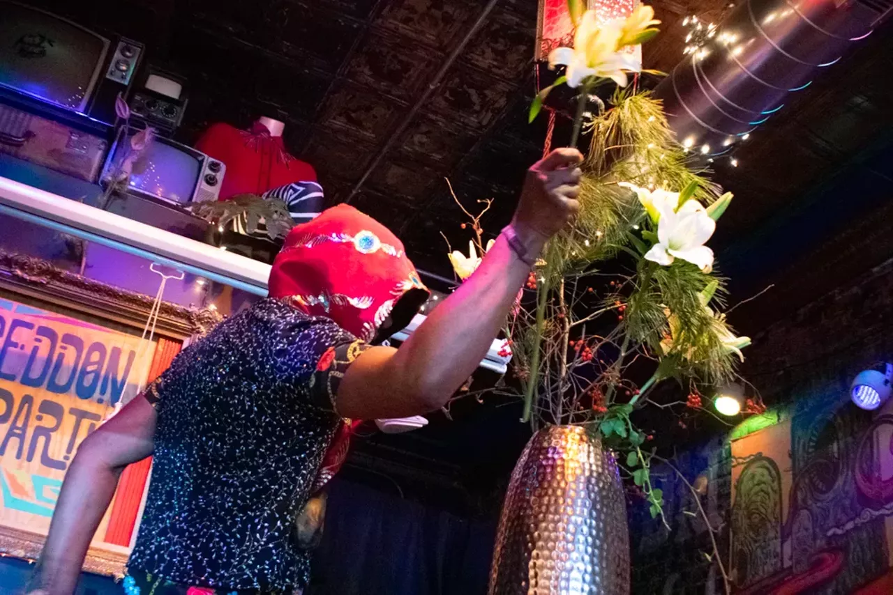 Image: Everything we saw at the FutureDream 3 festival at Tangent Gallery
