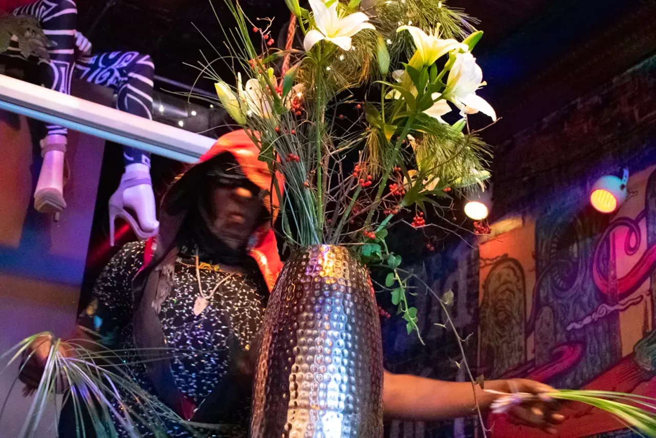 Image: Everything we saw at the FutureDream 3 festival at Tangent Gallery