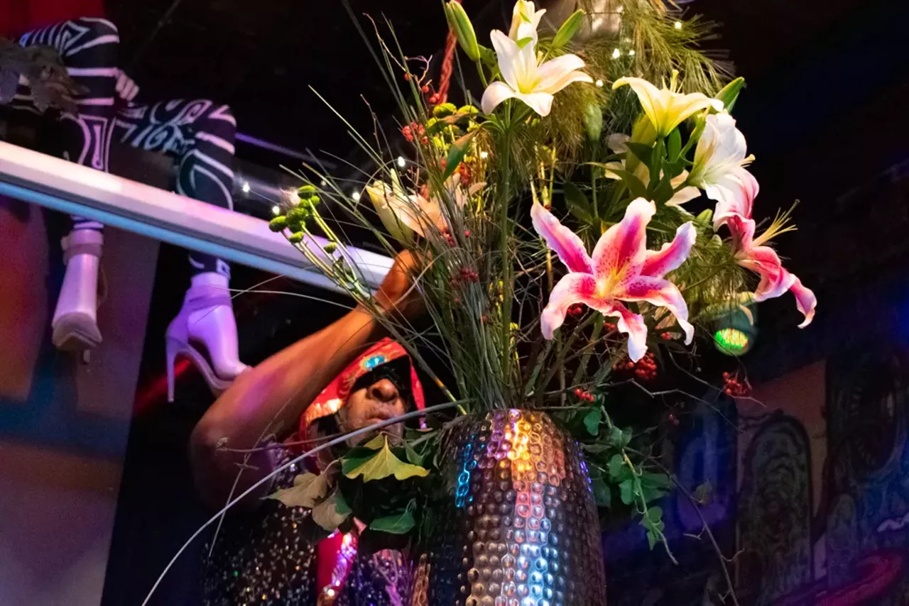 Image: Everything we saw at the FutureDream 3 festival at Tangent Gallery
