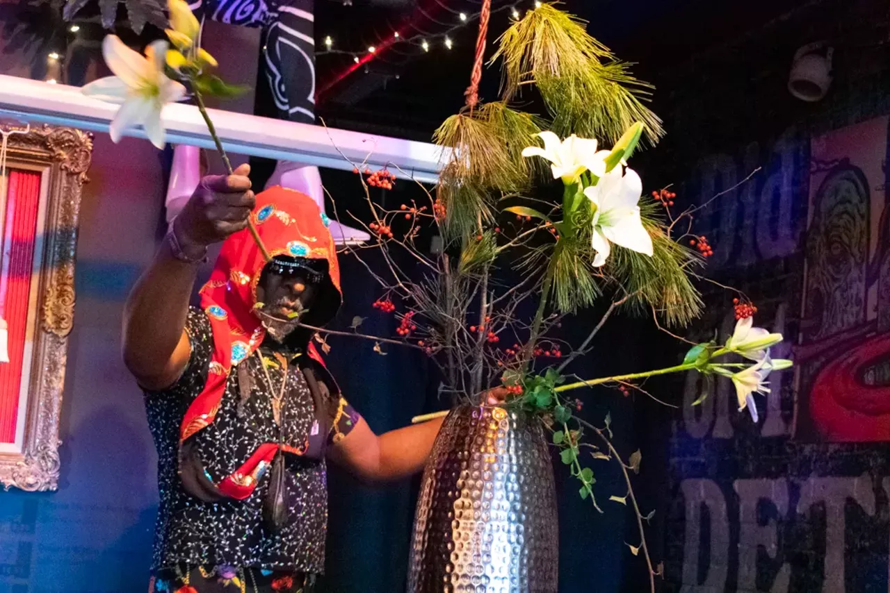 Image: Everything we saw at the FutureDream 3 festival at Tangent Gallery