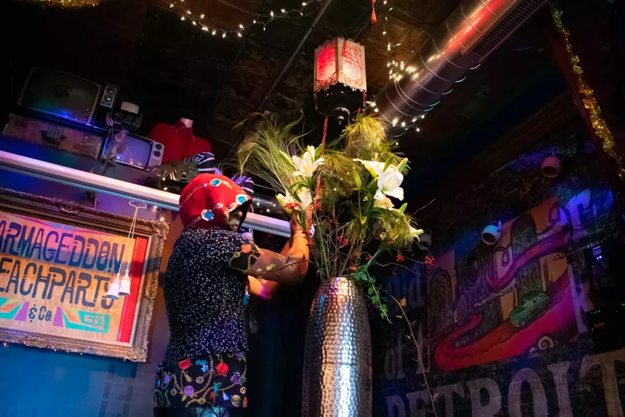 Image: Everything we saw at the FutureDream 3 festival at Tangent Gallery