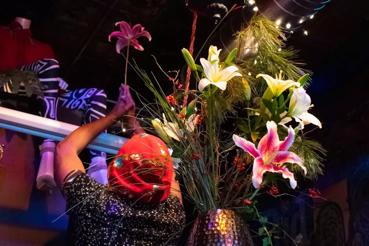 Image: Everything we saw at the FutureDream 3 festival at Tangent Gallery