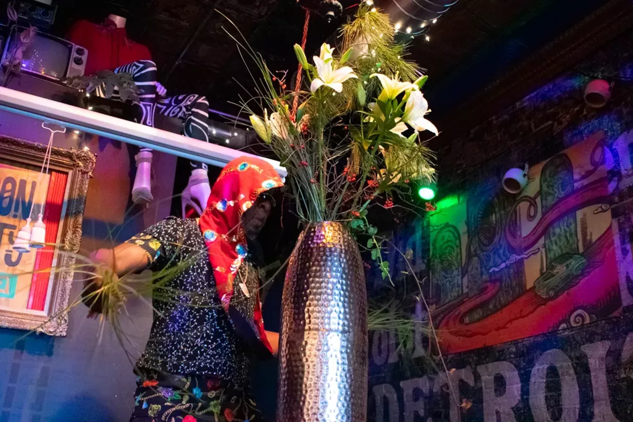 Image: Everything we saw at the FutureDream 3 festival at Tangent Gallery