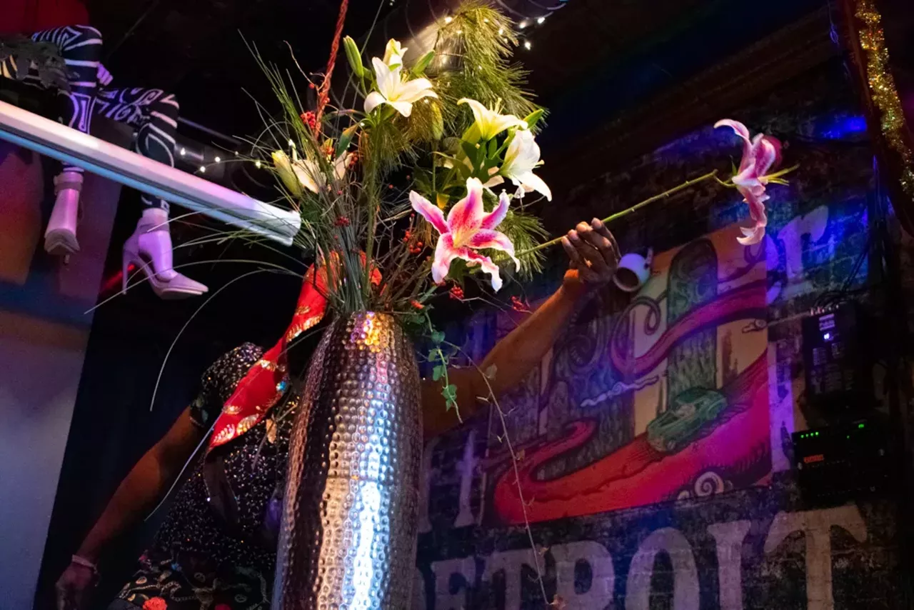 Image: Everything we saw at the FutureDream 3 festival at Tangent Gallery