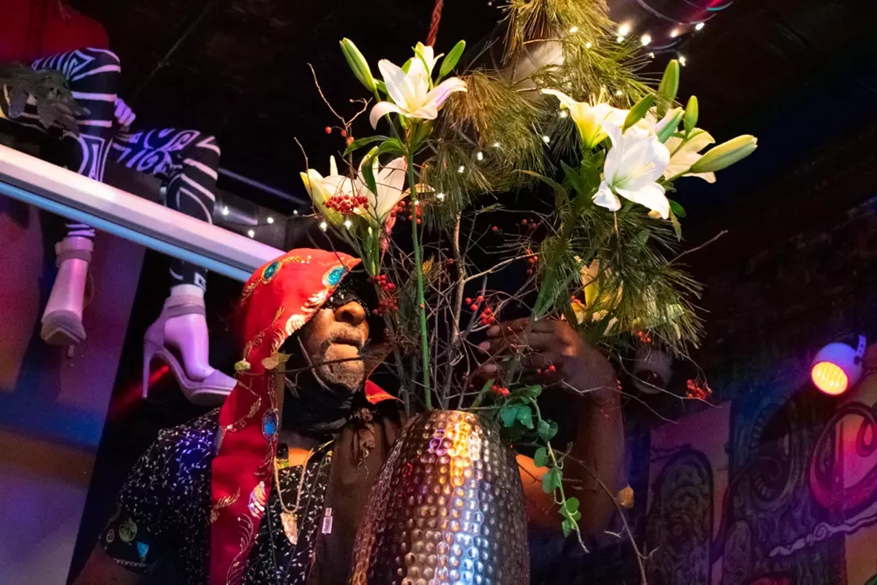 Image: Everything we saw at the FutureDream 3 festival at Tangent Gallery