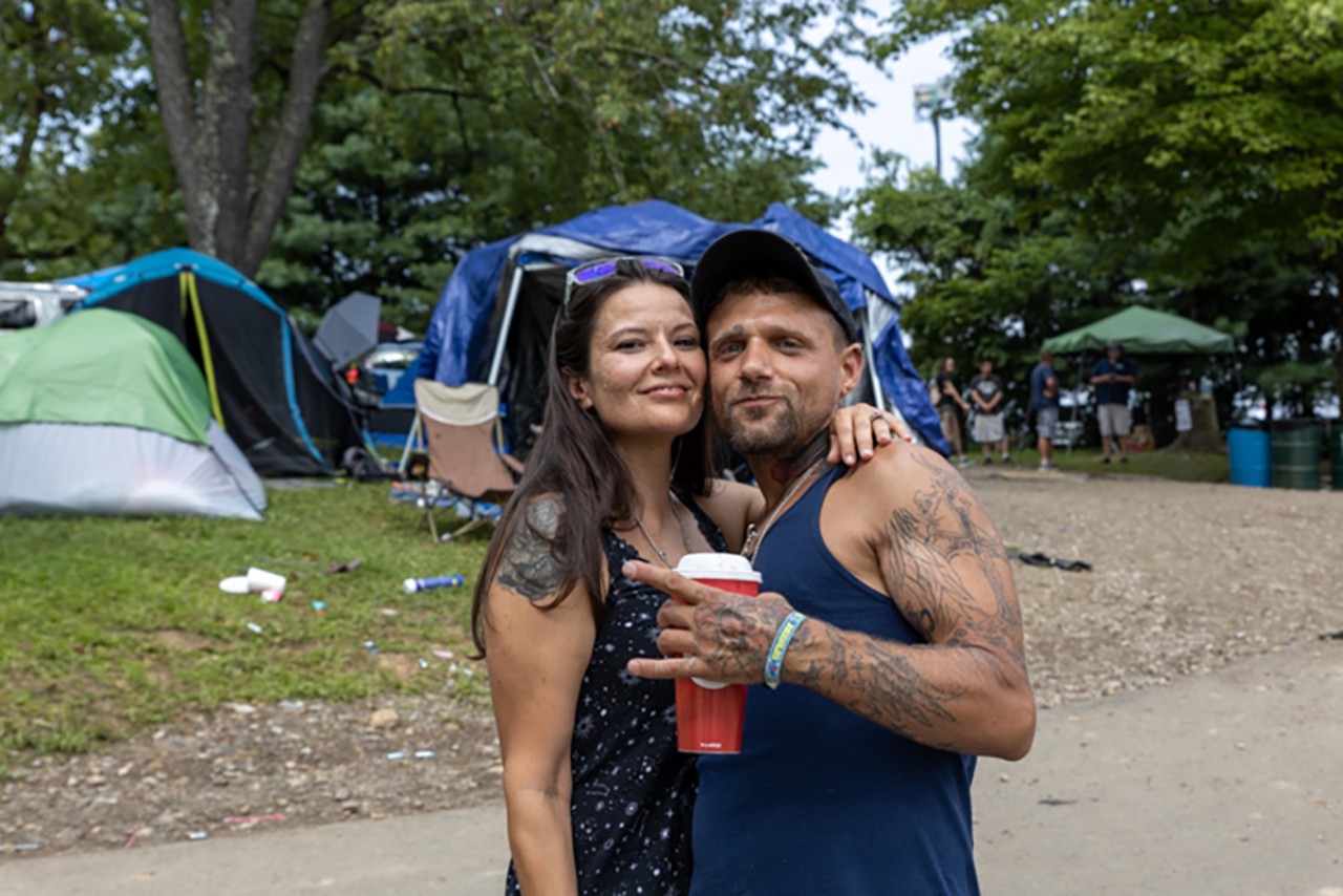 Everything we saw at the Gathering of the Juggalos before our camera got mucked up with Faygo