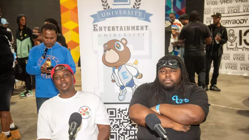 Image: Everything we saw at the Hart of Detroit summer fest