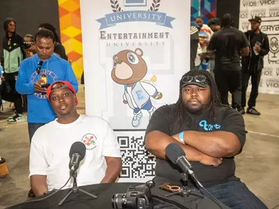Image: Everything we saw at the Hart of Detroit summer fest