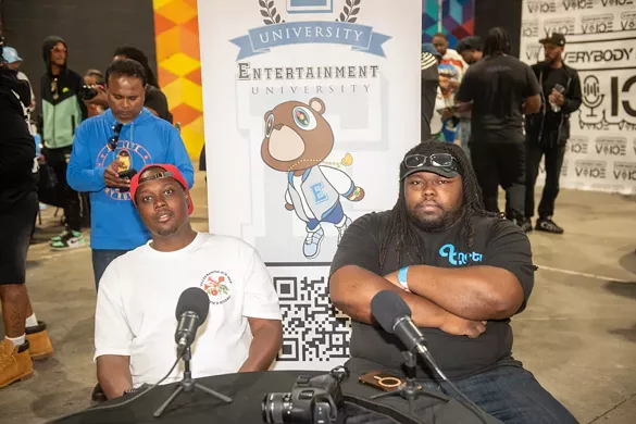Image: Everything we saw at the Hart of Detroit summer fest