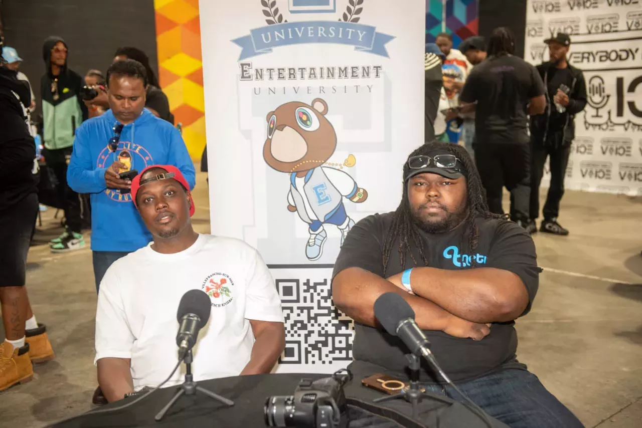 Image: Everything we saw at the Hart of Detroit summer fest