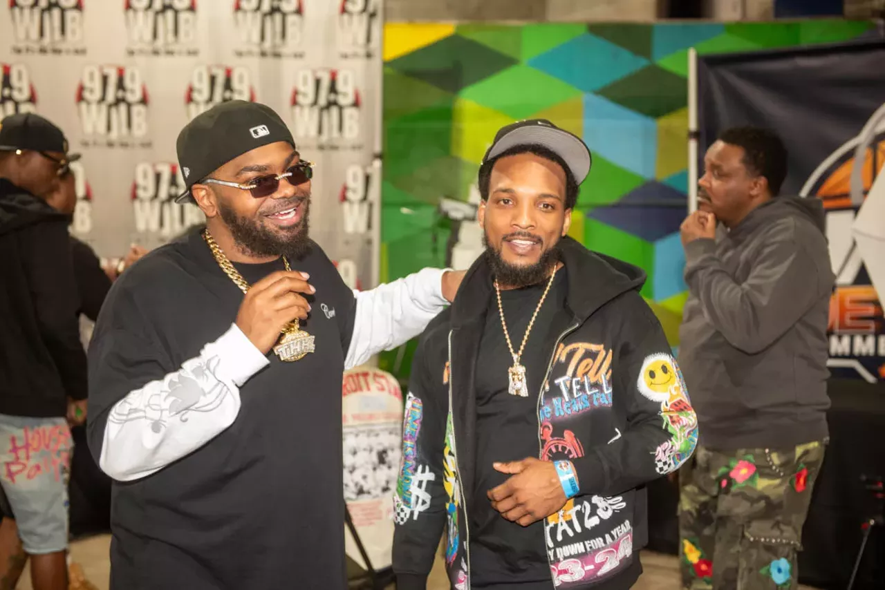 Image: Everything we saw at the Hart of Detroit summer fest