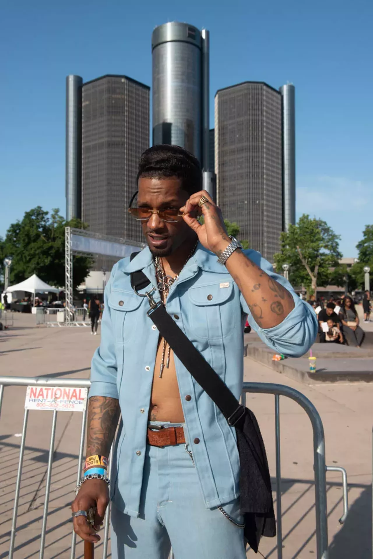 Image: Everything we saw at the Hart of Detroit summer fest