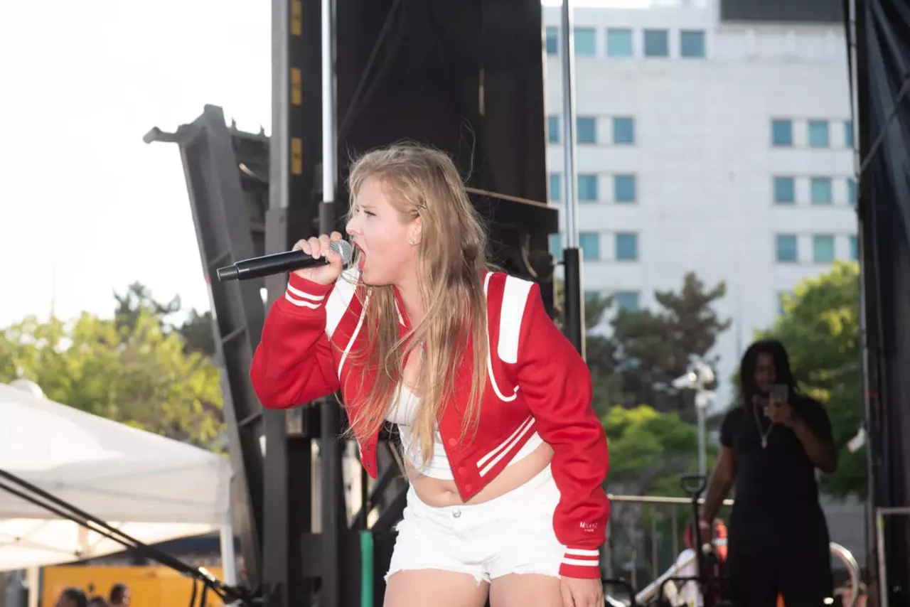 Image: Everything we saw at the Hart of Detroit summer fest