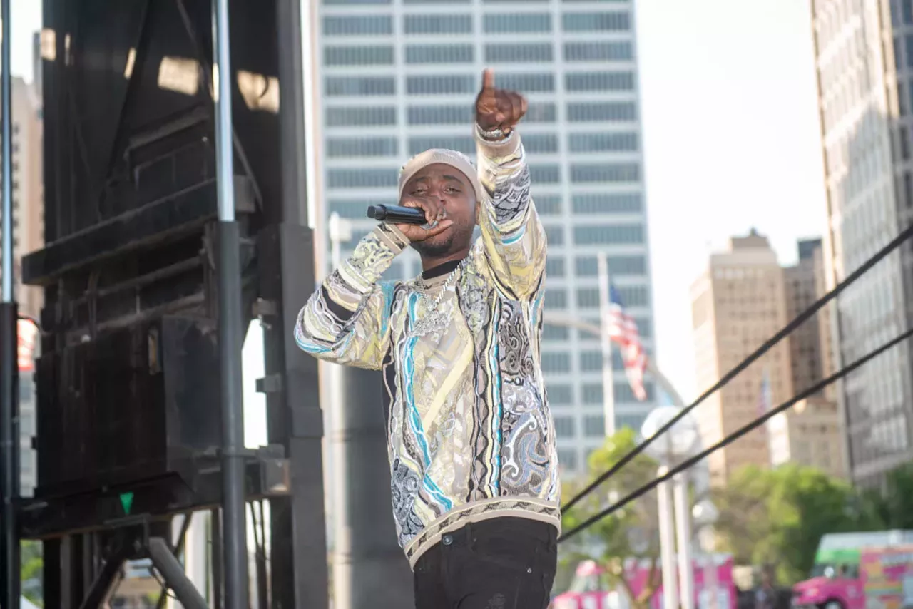 Image: Everything we saw at the Hart of Detroit summer fest