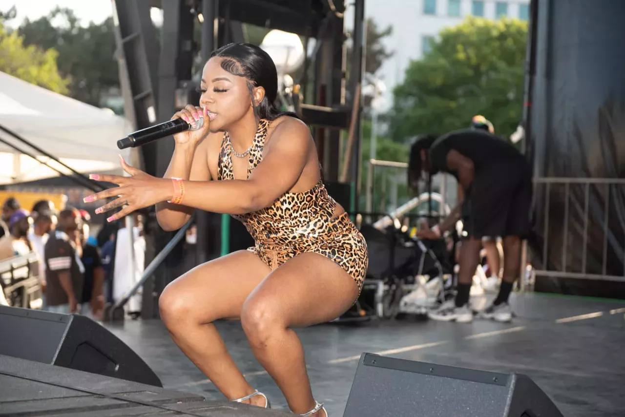 Image: Everything we saw at the Hart of Detroit summer fest