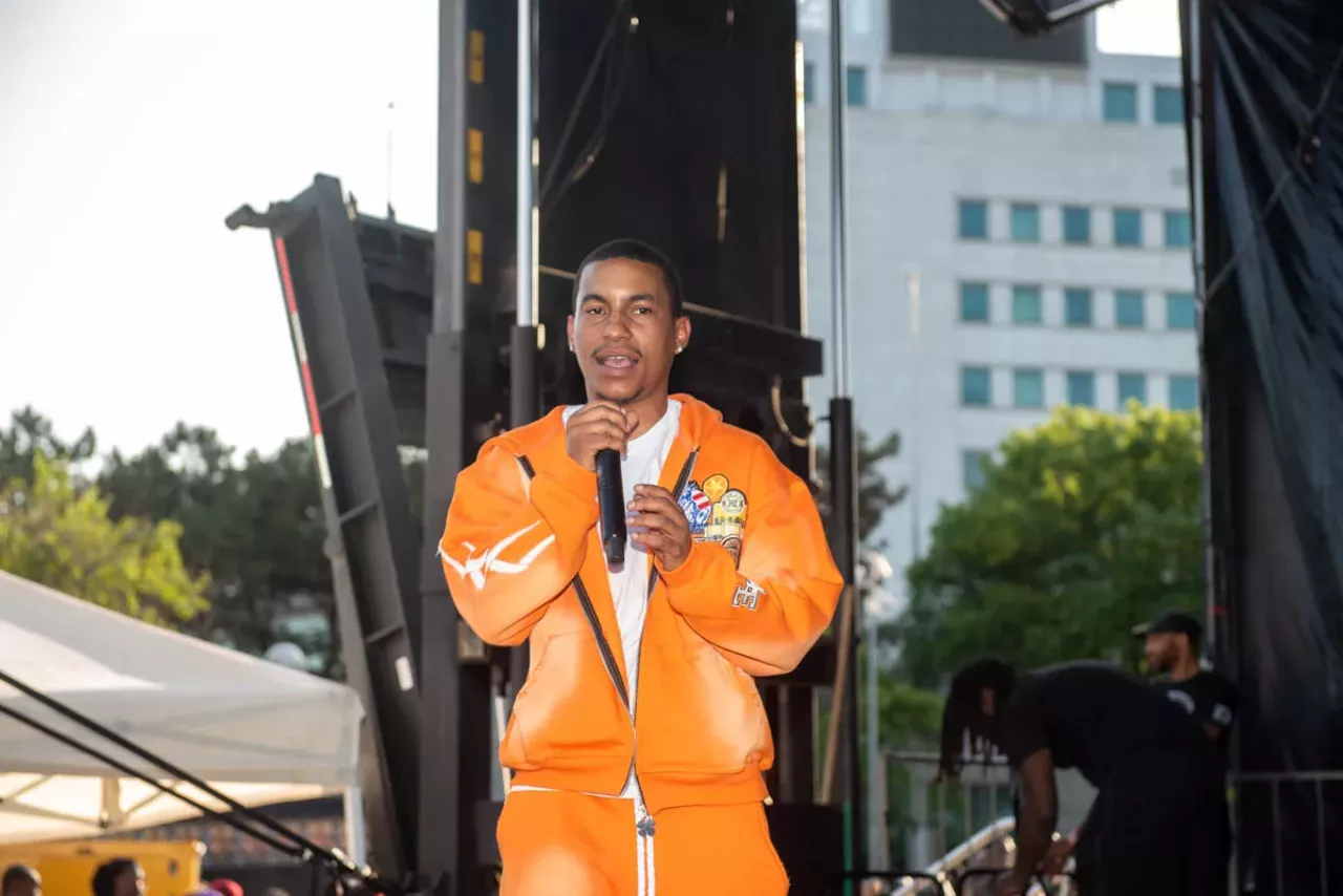 Image: Everything we saw at the Hart of Detroit summer fest