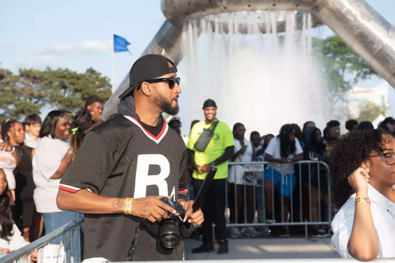 Image: Everything we saw at the Hart of Detroit summer fest