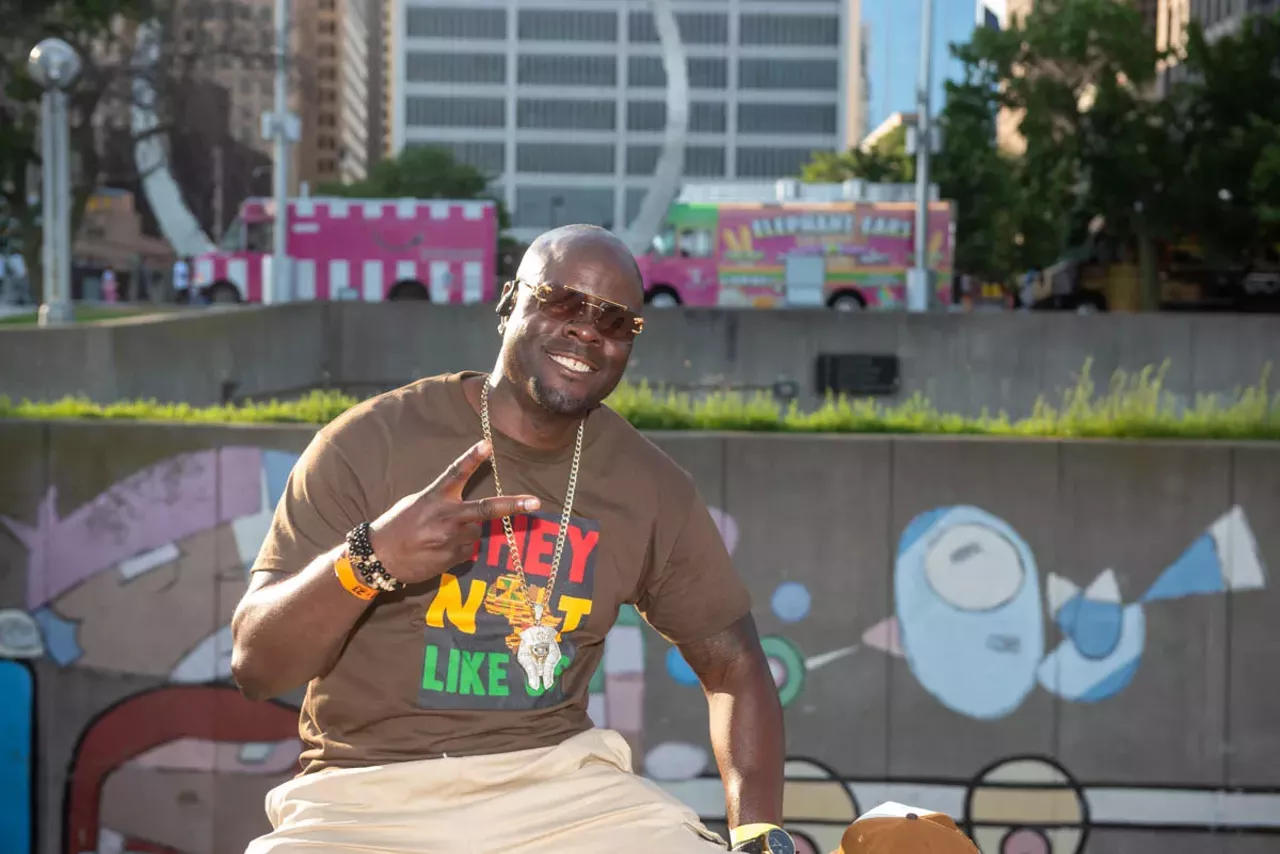 Image: Everything we saw at the Hart of Detroit summer fest