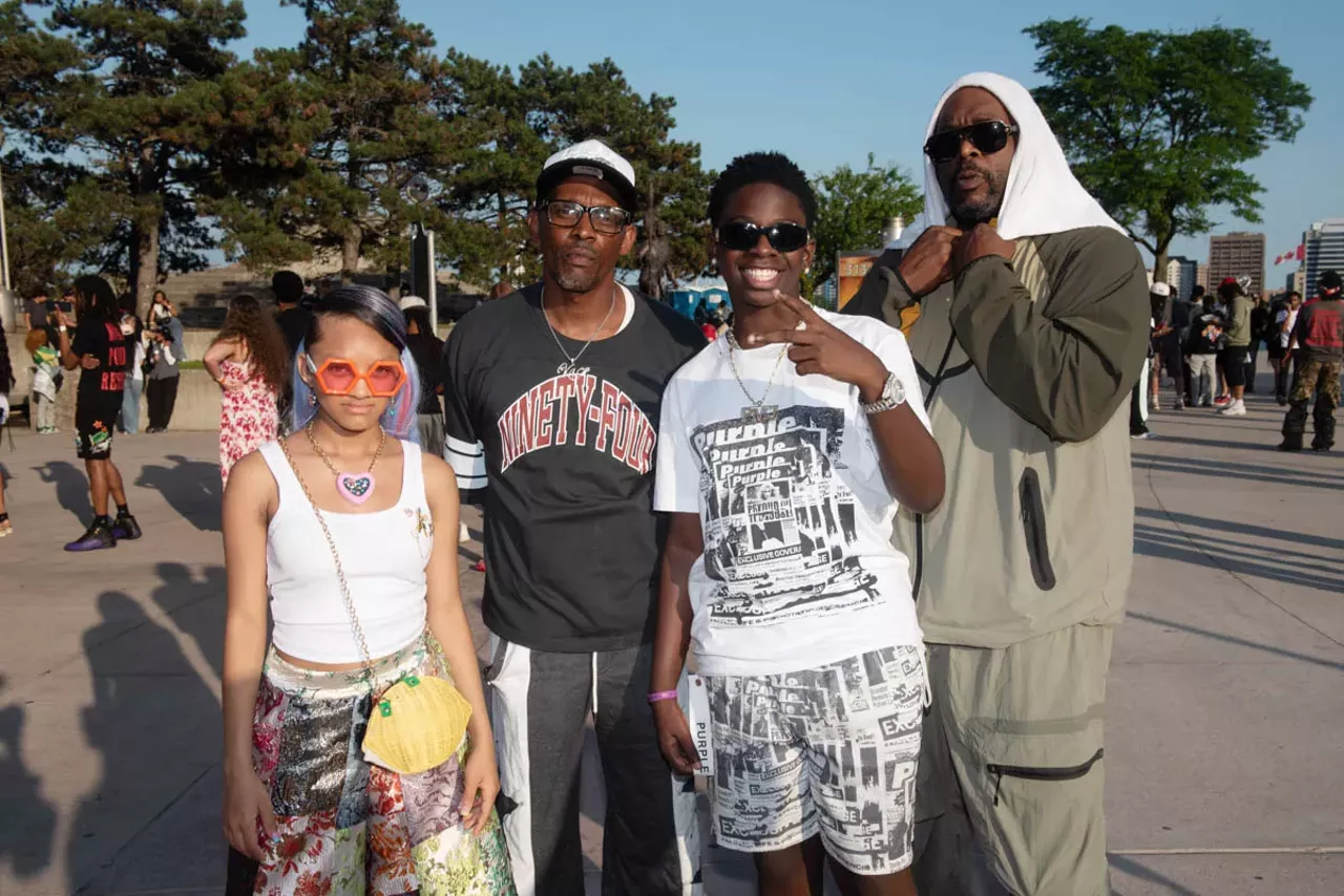 Image: Everything we saw at the Hart of Detroit summer fest