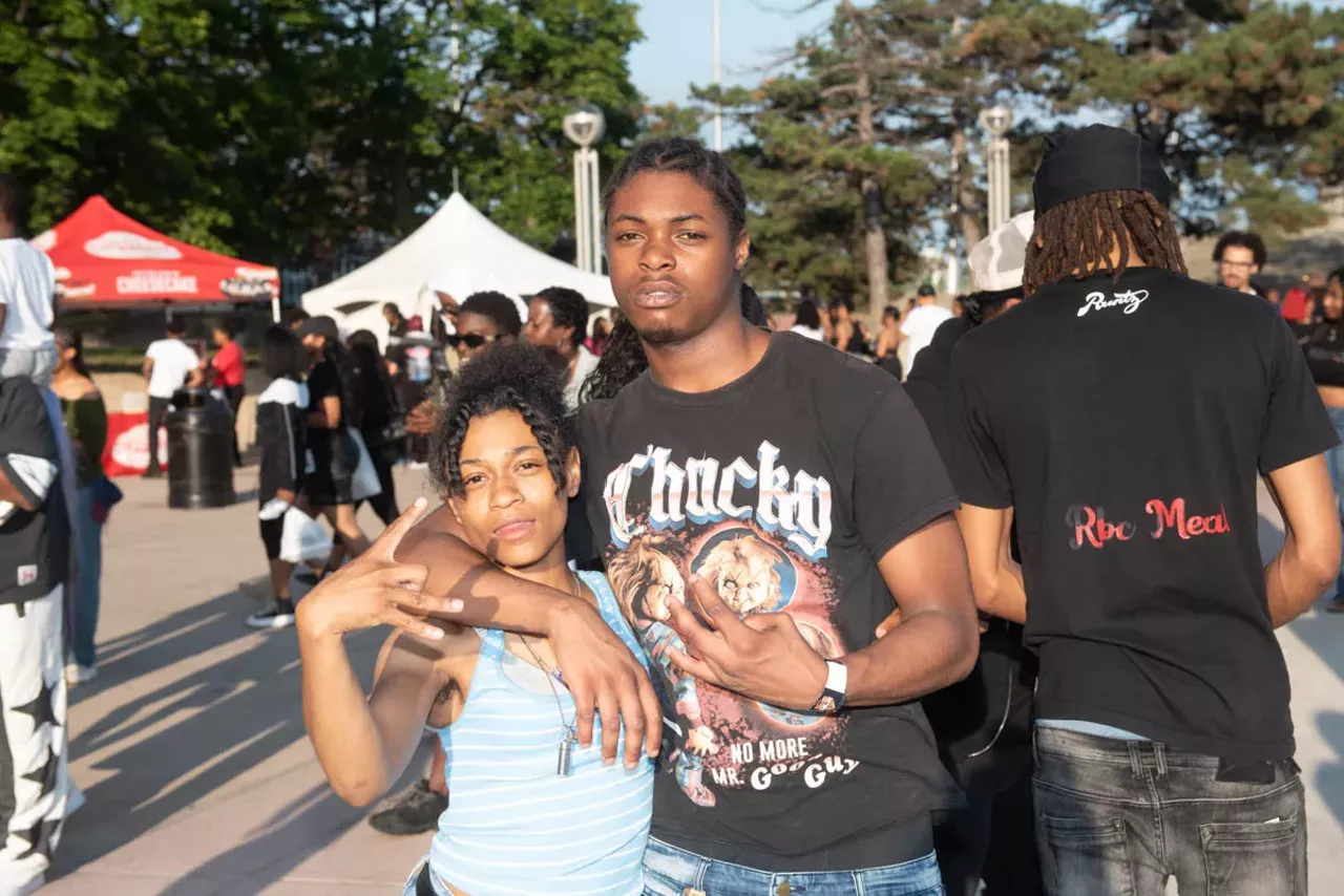 Image: Everything we saw at the Hart of Detroit summer fest