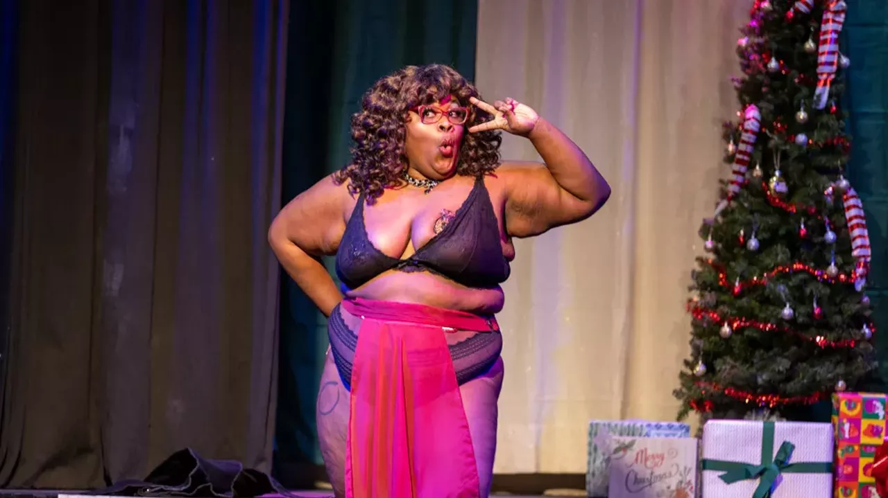 Image: Everything We Saw At The Holiday Spectacular Hosted by Lilith Von Tal and Eartha Kitten