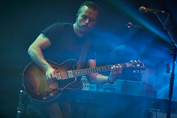 Everything we saw at the Jason Isbell and Father John Misty show at the Fox Theatre