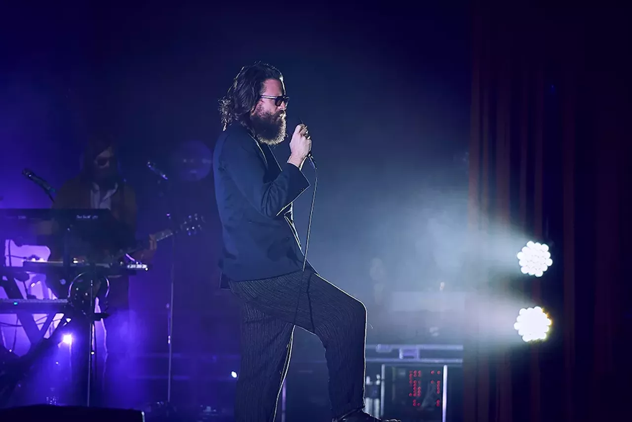 Image: Everything we saw at the Jason Isbell and Father John Misty show at the Fox Theatre