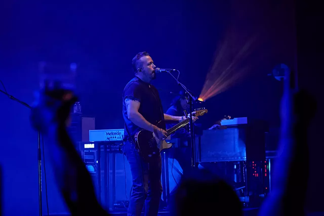 Image: Everything we saw at the Jason Isbell and Father John Misty show at the Fox Theatre