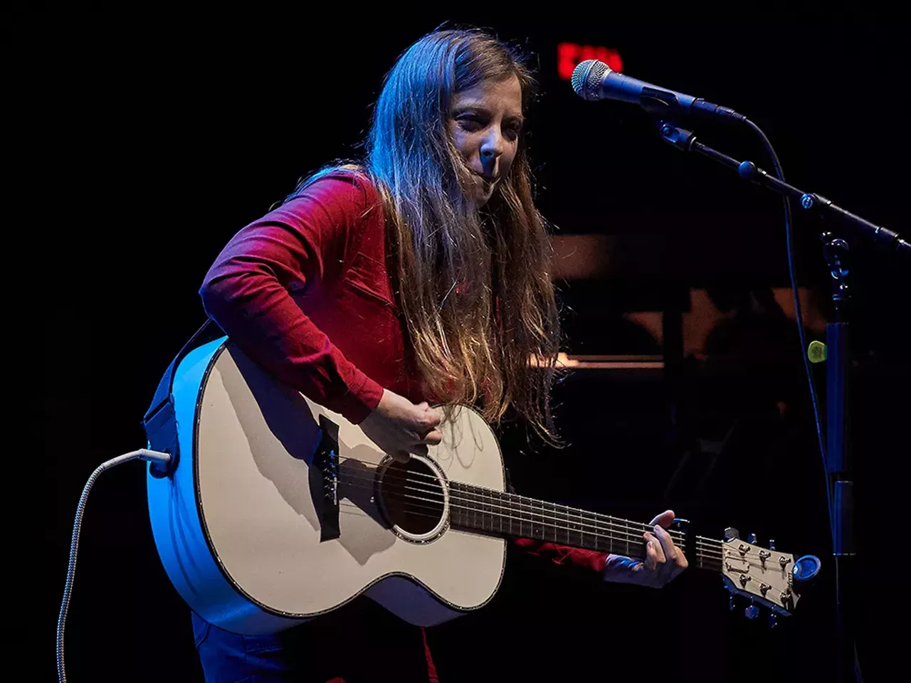 Image: Everything we saw at the Jason Isbell and Father John Misty show at the Fox Theatre