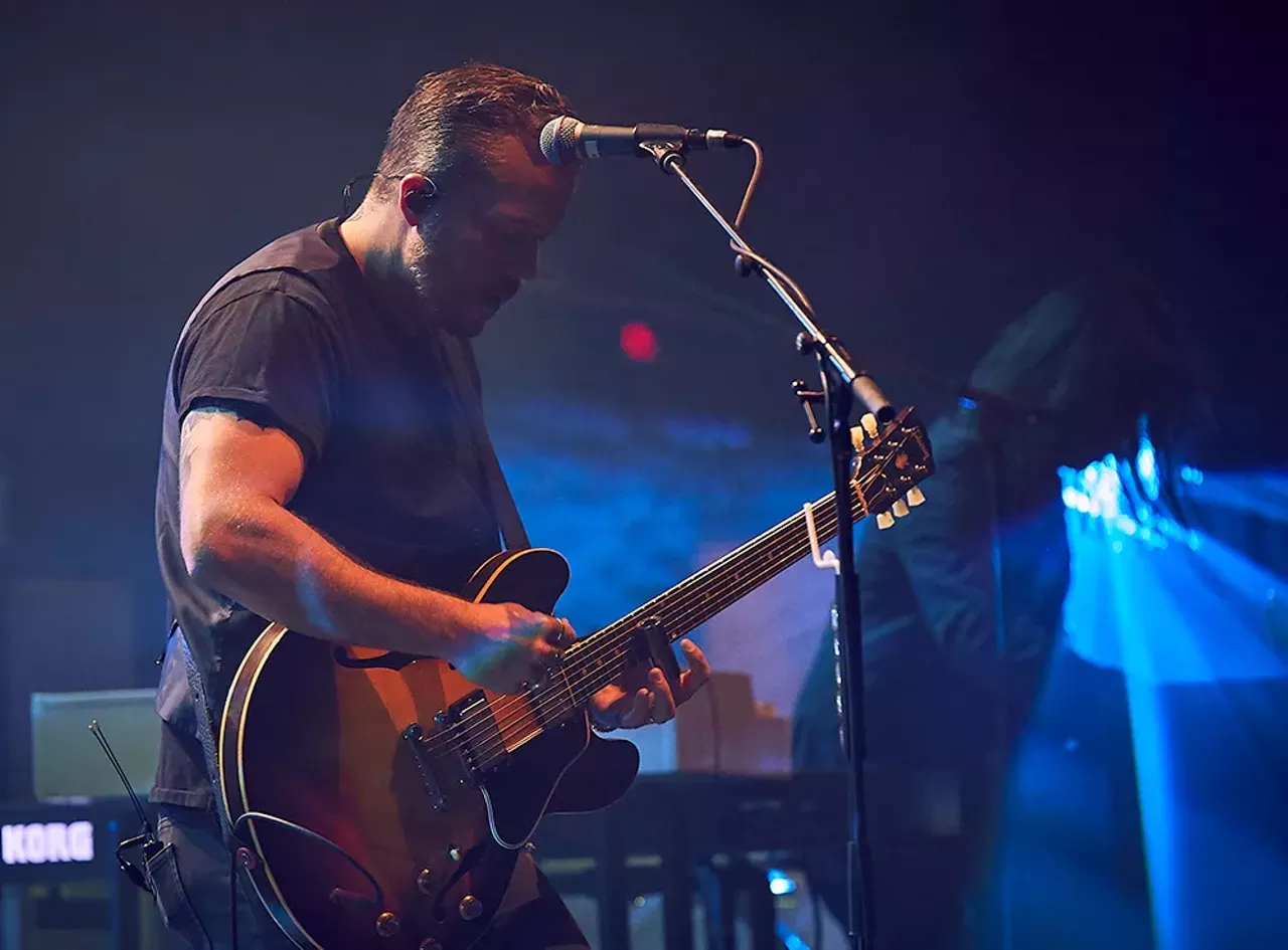 Image: Everything we saw at the Jason Isbell and Father John Misty show at the Fox Theatre
