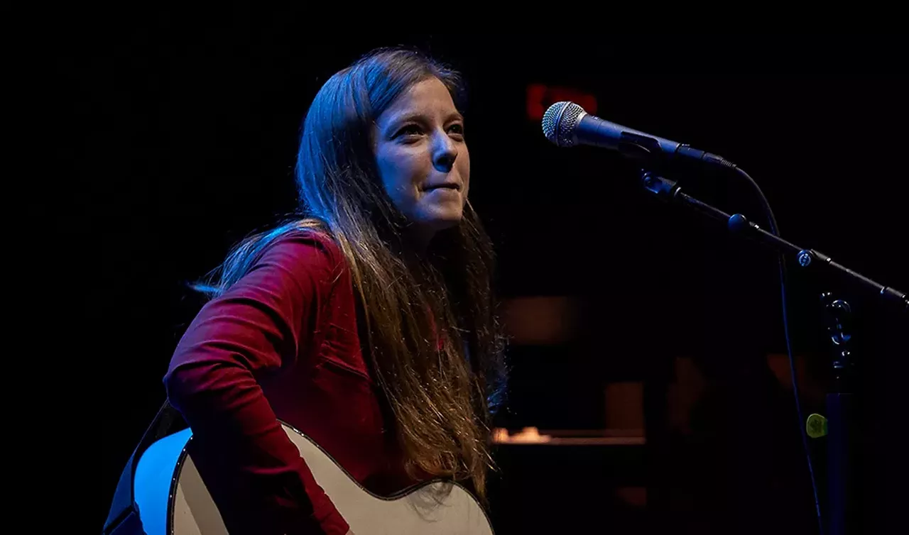 Image: Everything we saw at the Jason Isbell and Father John Misty show at the Fox Theatre