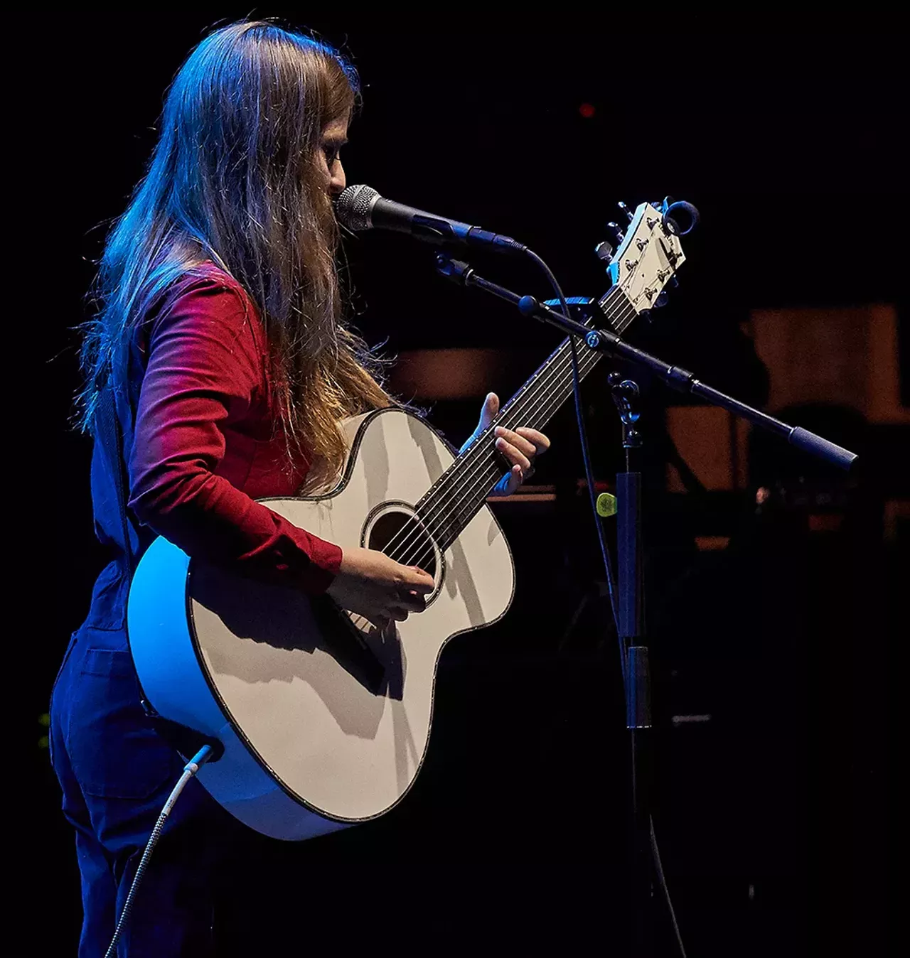 Image: Everything we saw at the Jason Isbell and Father John Misty show at the Fox Theatre