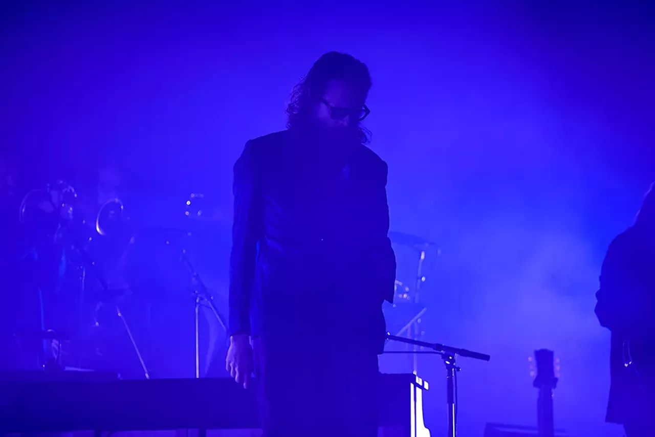 Image: Everything we saw at the Jason Isbell and Father John Misty show at the Fox Theatre