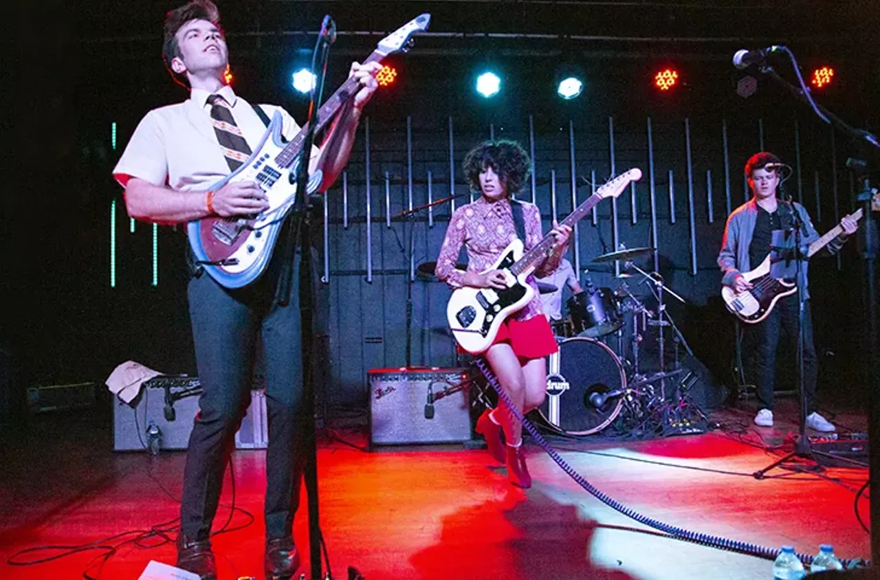 Image: Everything we saw at the Jessica Hernandez & the Deltas show at Detroit's Magic Stick