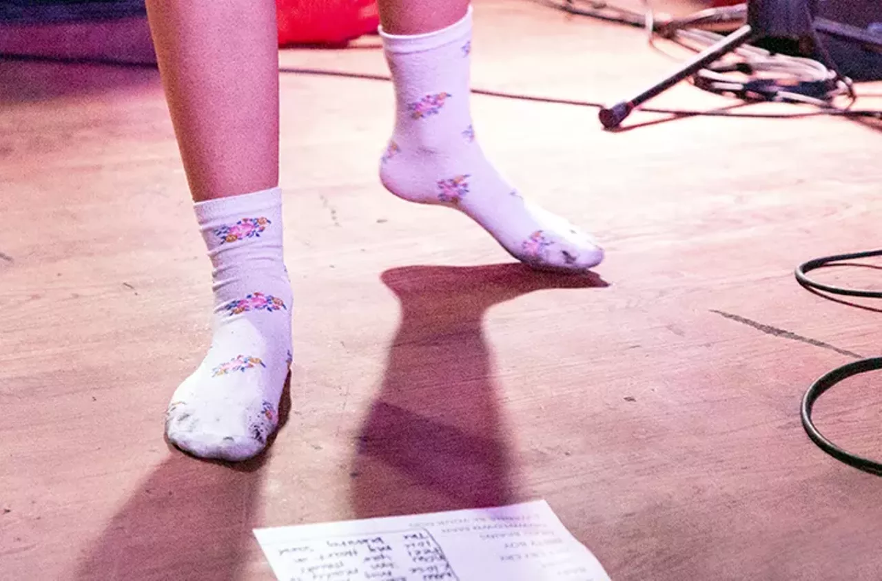 Image: Everything we saw at the Jessica Hernandez & the Deltas show at Detroit's Magic Stick