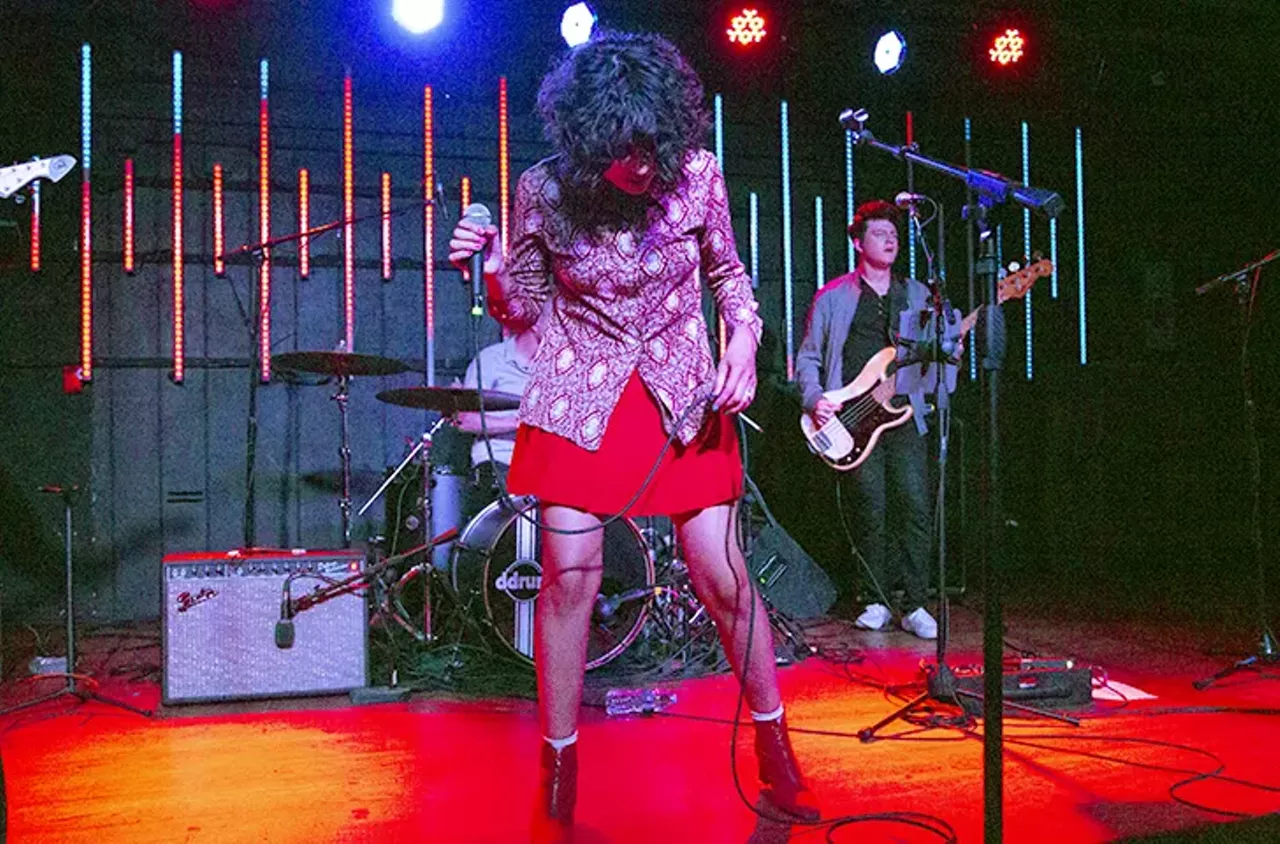 Image: Everything we saw at the Jessica Hernandez & the Deltas show at Detroit's Magic Stick