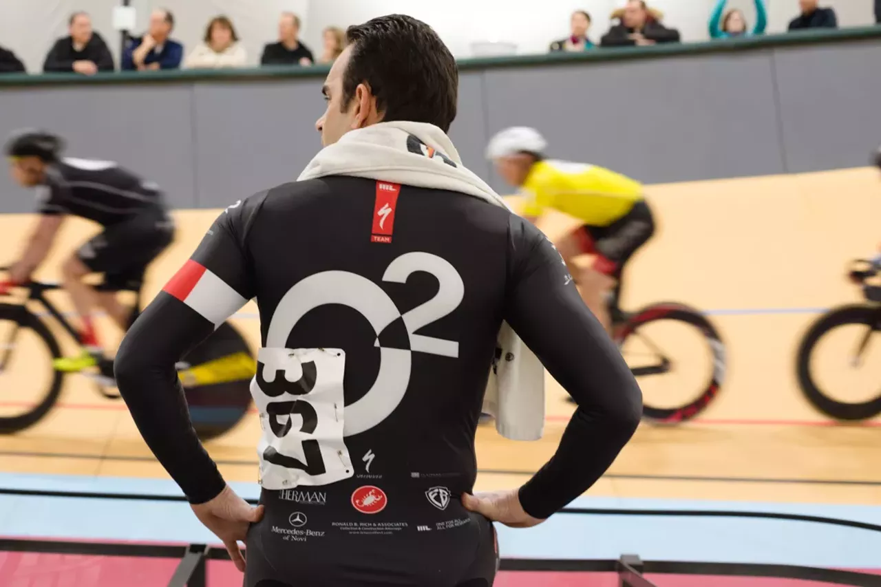 Image: Everything we saw at the Lexus Velodrome grand opening in Detroit