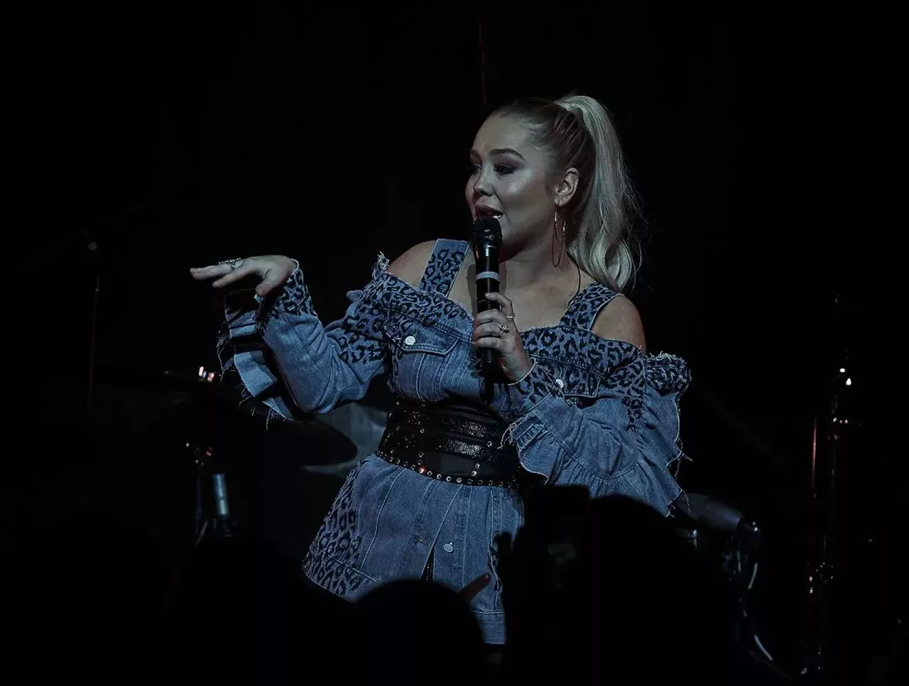 Image: Everything we saw at the Maren Morris show at the Fillmore Detroit