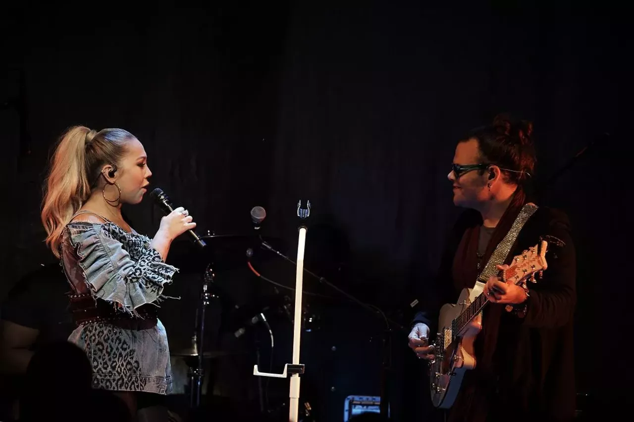Image: Everything we saw at the Maren Morris show at the Fillmore Detroit